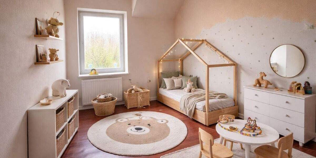 ALTE TRADITION NEU GESTALTEN Reihenendhaus mit drei Schlafzimmern 4 zimmer