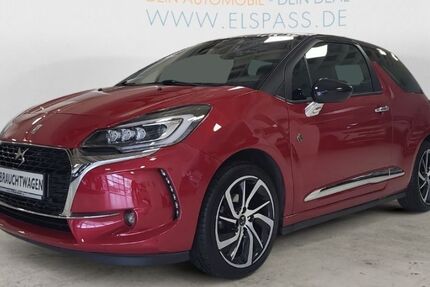 Citroen DS3 59.634 km 13.489 € Duisburg 47138