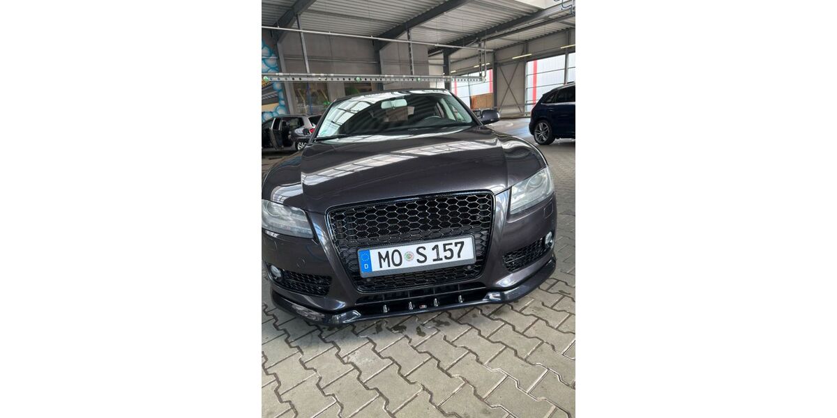 Audi A5 185.000 km 7.500 &euro; Rheinberg 47495