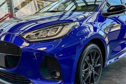 Mazda 2 Hybrid