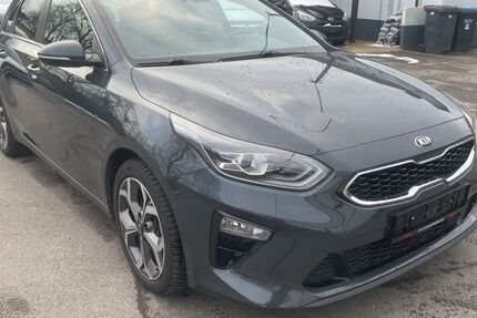 Kia ceed / Ceed 111.776 km 12.990 &euro; Castrop-Rauxel 44577