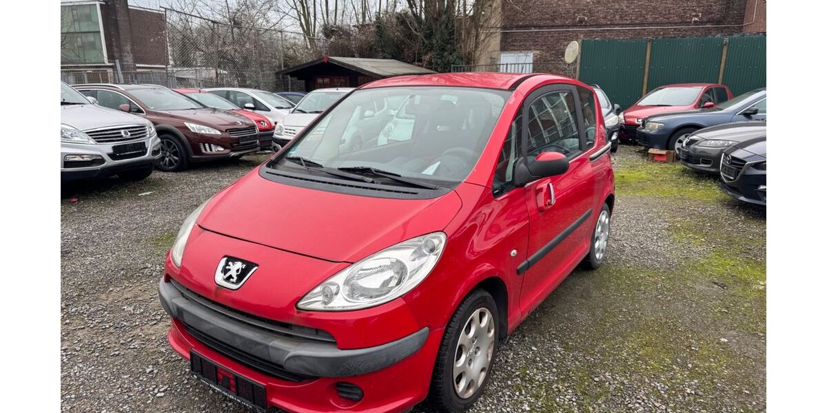 Peugeot 1007 105.500 km 1.750 &euro; Mülheim an der Ruhr 45473