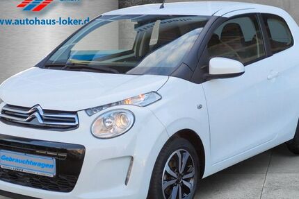 Citroen C1 56.897 km 7.390 &euro; Raesfeld - Erle 46348