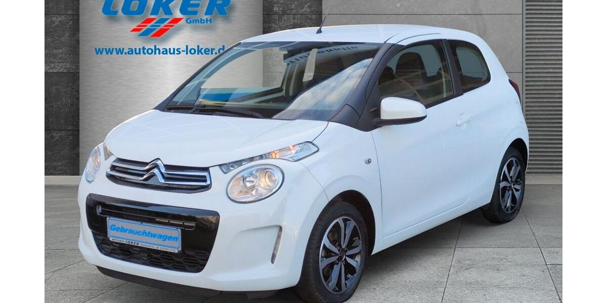 Citroen C1 56.897 km 7.390 &euro; Raesfeld - Erle 46348