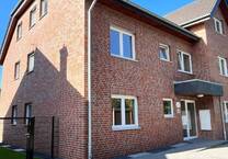 3-Zimmer Neubau-Wohnung mit Balkon im 1.OG eines 6-Familienhauses in Neukirchen-Vluyn