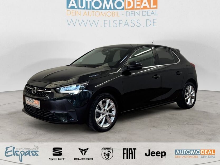 Opel Corsa 38.412 km 17.399 € Moers 47445