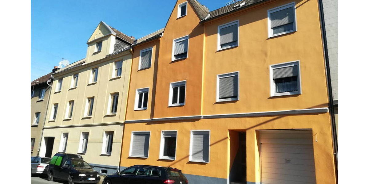 Etagenwohnung Bochum Leithe - 2 Zimmer, 45 m&sup2;, 400&euro; | Angebot:26791659