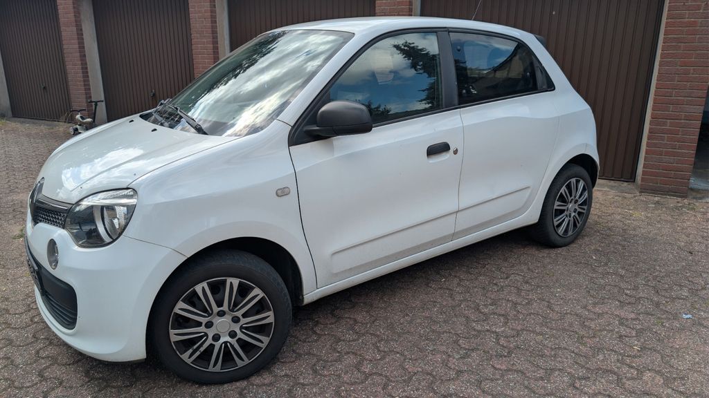 Renault Twingo 123.863 km 3.200 &euro; Voerde 46562