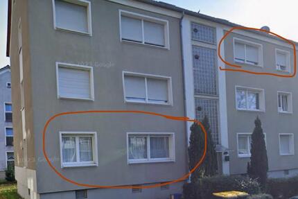 Provisionsfreie Wohnung 3,5 Zimmer, Balkon, vermietet 3.5 zimmer