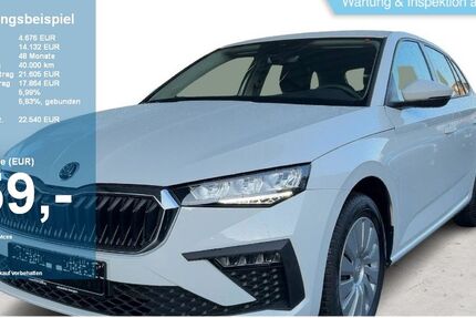Skoda Scala 15.487 km 20.260 &euro; Moers 47441
