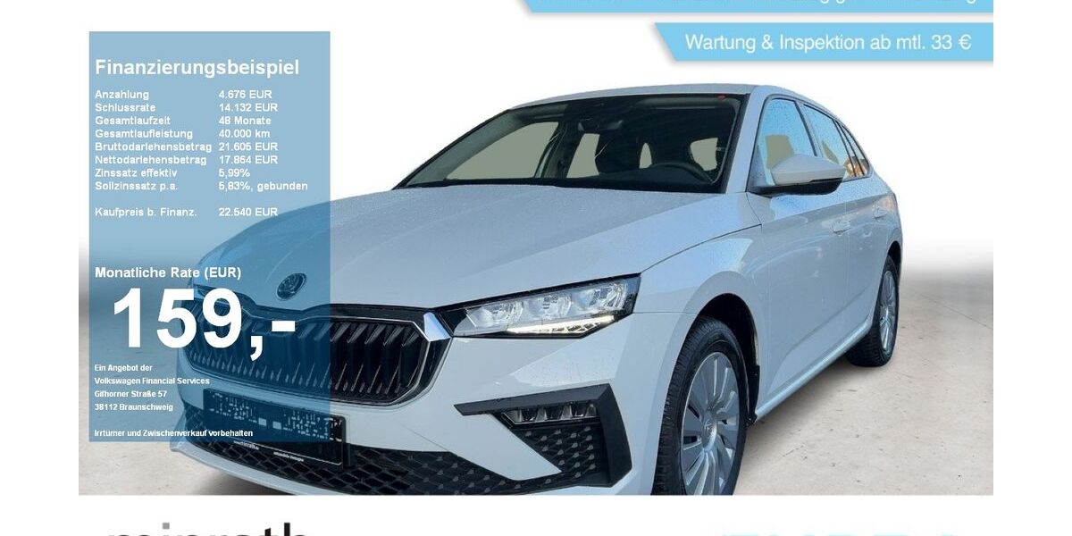 Skoda Scala 15.487 km 20.260 &euro; Moers 47441