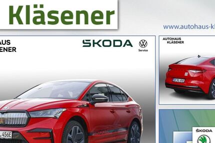 Skoda Enyaq 6.000 km 52.970 € Gelsenkirchen 45892