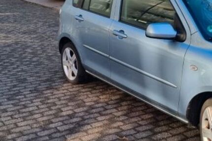 Mazda 2 163.000 km 3.400 &euro; Dorsten-Wulfen 46286