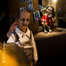 Anne Frank 27.01.2027 Kulturzentrum August Everding