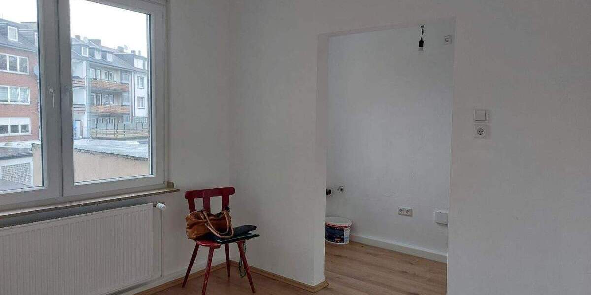 Etagenwohnung Gladbeck Mitte - 1 Zimmer, 41 m&sup2;, 287&euro; | Angebot:24027439