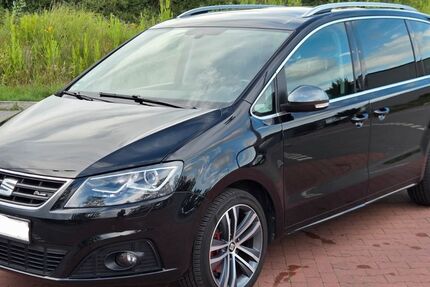 Seat Alhambra 123.500 km 20.990 &euro; Castrop-Rauxel 44577