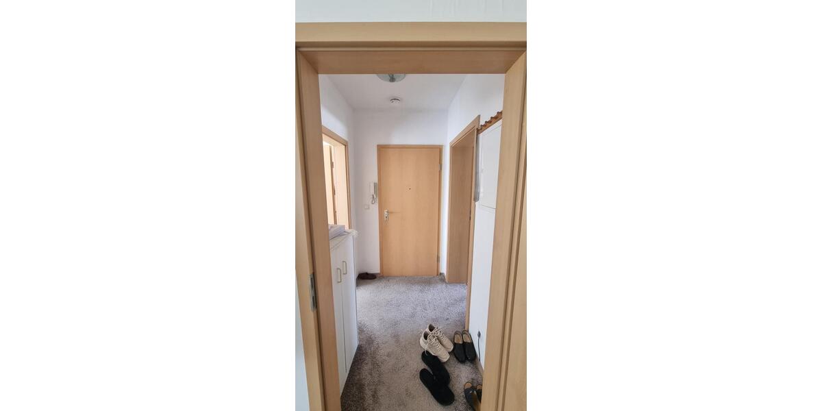 Etagenwohnung Duisburg Rheinhausen - 2.5 Zimmer, 48 m&sup2;, 370&euro; | Angebot:26152441