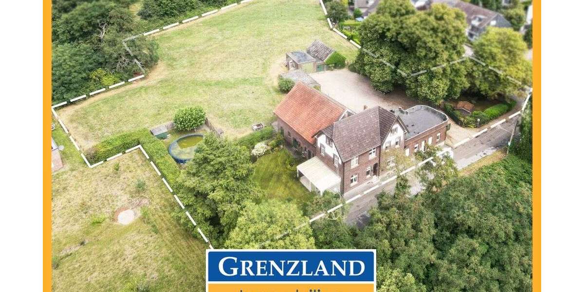 Einfamilienhaus Wesel Fusternberg - 7 Zimmer, 258 m&sup2;, 975.000&euro; | Angebot:26152811