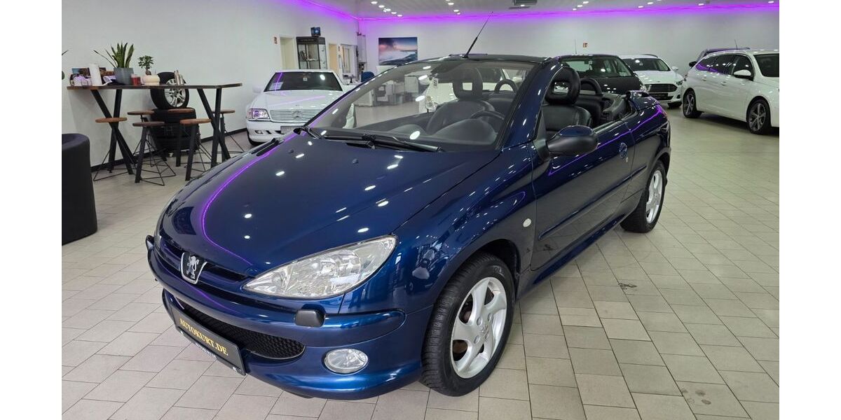 Peugeot 206 124.000 km 2.990 € Recklinghausen 45661