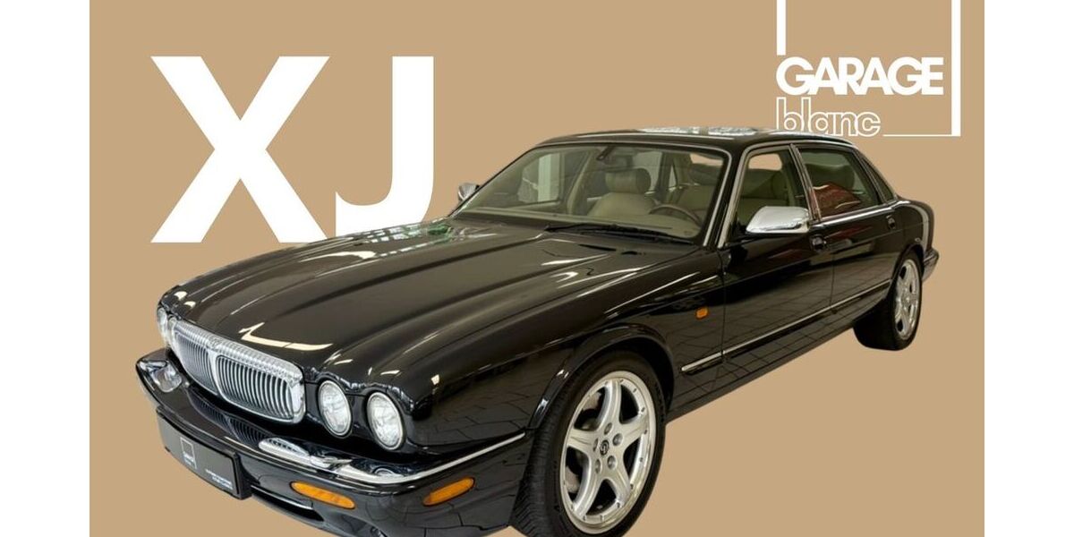 Jaguar Daimler 125.520 km 28.890 &euro; Gelsenkirchen 45899