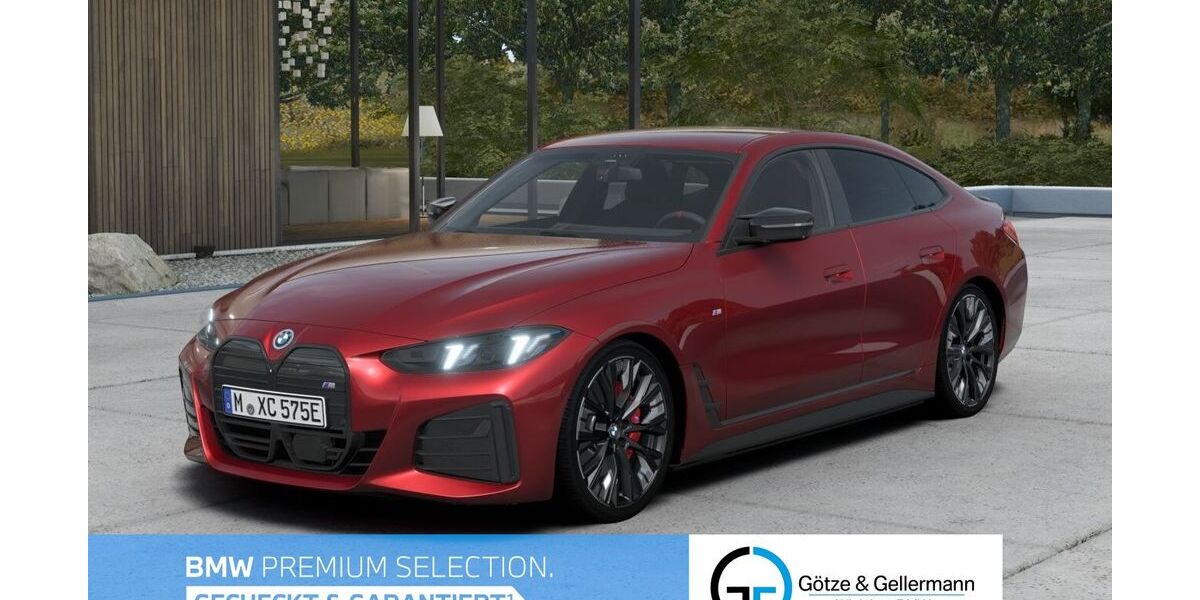 BMW i4 27.537 km 58.580 &euro; Mülheim 45472