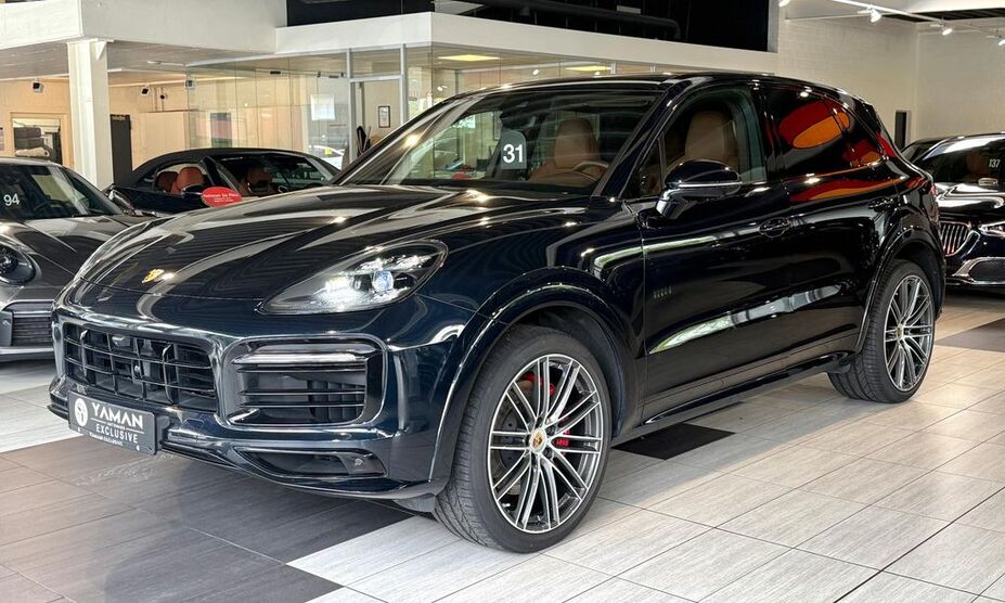 Porsche Cayenne 62.000 km 88.850 € Mülheim an der Ruhr 45472