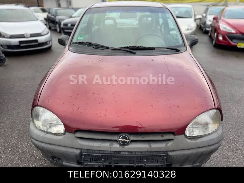 Corsa