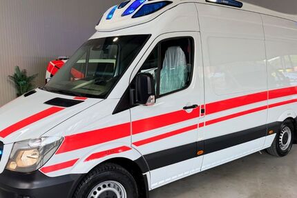 Mercedes-Benz Sprinter 239.300 km 19.500 &euro; Gelsenkirchen 45879