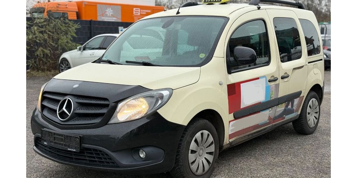 Mercedes-Benz Citan 229.813 km 4.450 &euro; Essen 45356