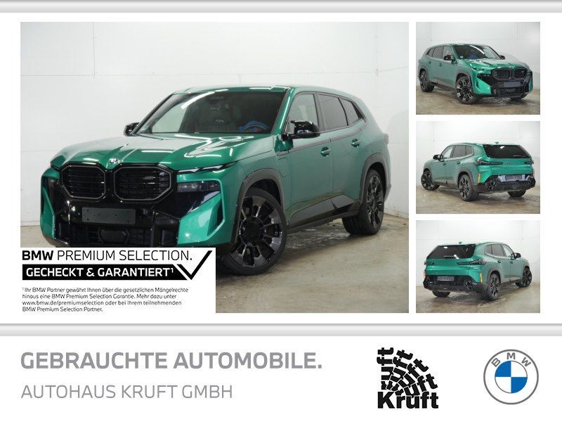BMW XM 30.306 km 99.888 € Oberhausen 46117
