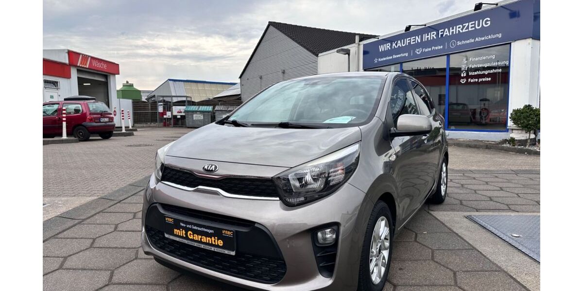 Kia Picanto 57.000 km 6.999 &euro; Bochum 44809