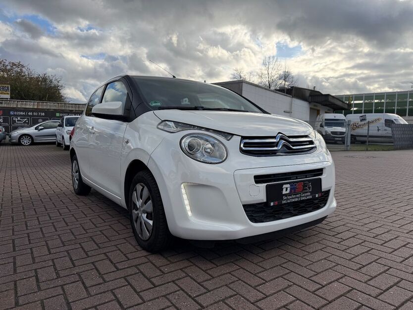 Citroen C1 163.250 km 5.200 € Dinslaken 46537