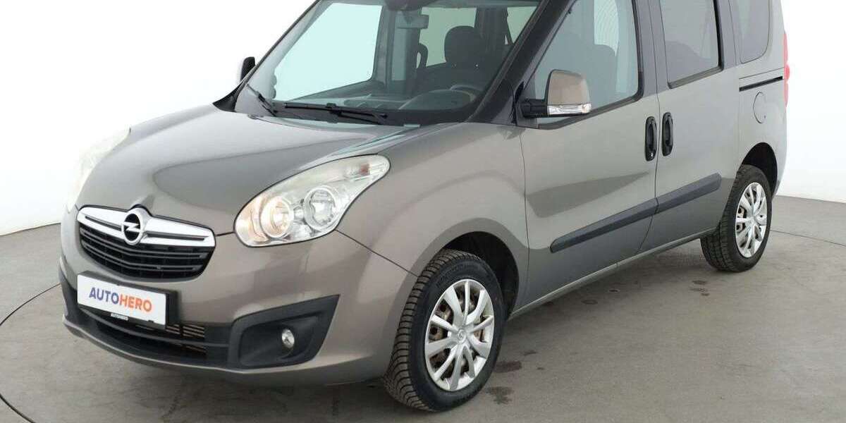 Opel Combo 107.255 km 10.360 € Essen 45141