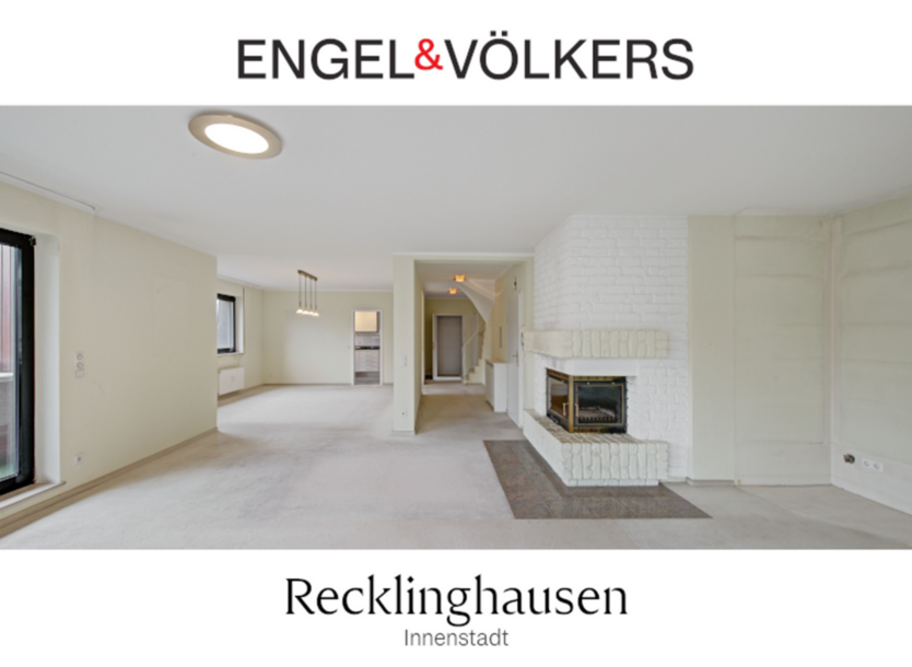 Wohnung zum Kaufen in Recklinghausen 399.000 € 177 m²