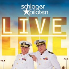 Die Schlagerpiloten live in NRW! 19.09.2026 Gaststätte Alt Buschhausen (Saal)