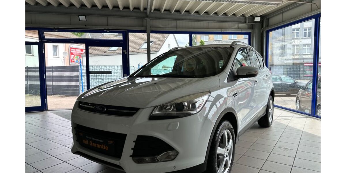 Ford Kuga 86.000 km 9.999 &euro; Bochum 44809