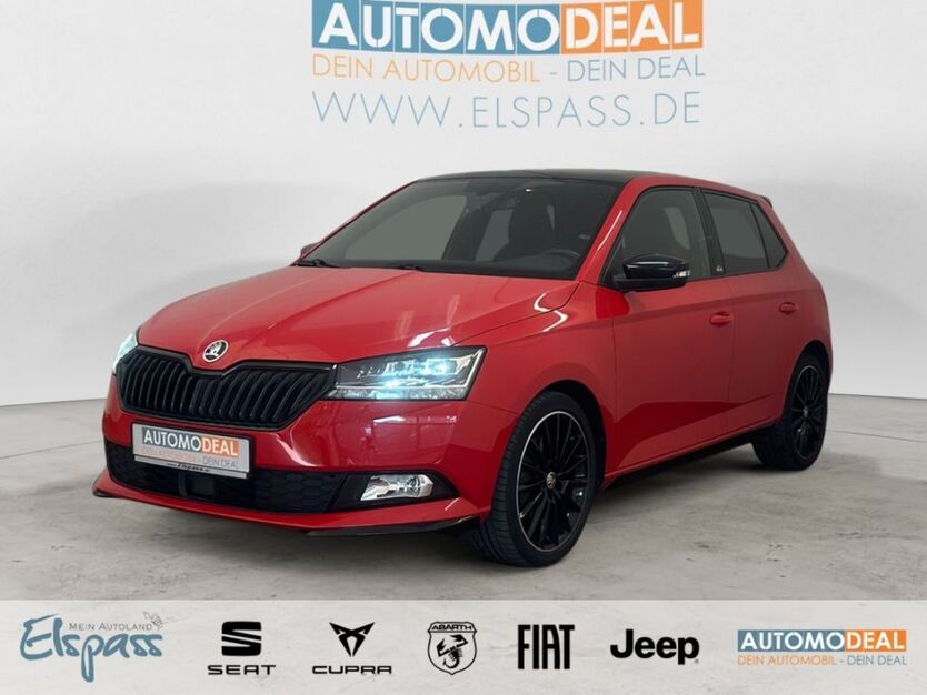 Skoda Fabia 75.098 km 14.446 € Moers 47445