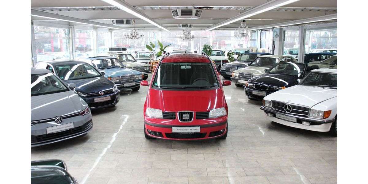 Seat Alhambra 250.000 km 2.990 &euro; Essen 45356