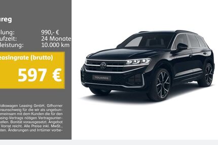 VW Touareg 16.300 km 62.440 &euro; Duisburg 47059