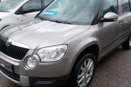 Skoda Yeti 206.000 km 4.900 &euro; Bochum 44809