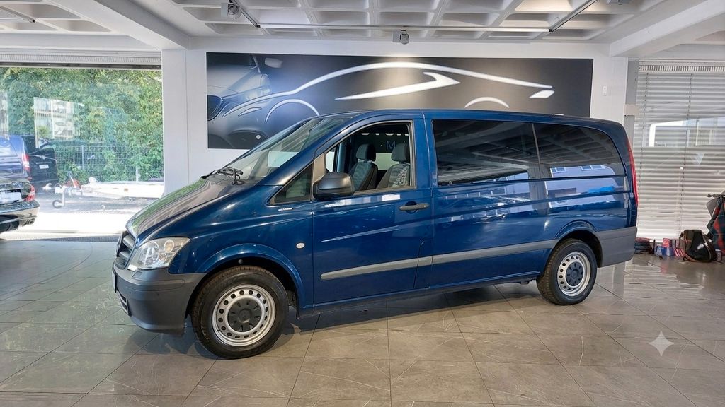 Mercedes-Benz Vito 170.928 km 16.490 &euro; Ratingen 40880
