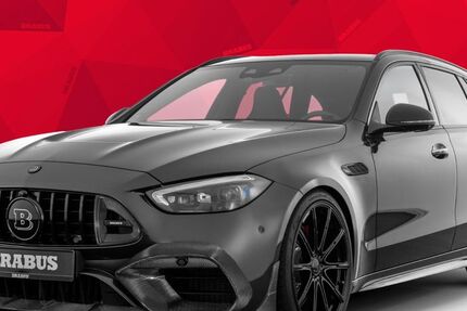 Mercedes-Benz C 63 AMG 4.930 km 134.900 € Bottrop 46240