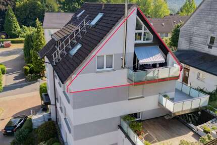 Wohnung Witten - 3 Zimmer, 83 m&sup2;, 250.000&euro; | Angebot:27352110