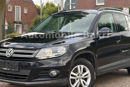 VW Tiguan 345.000 km 4.599 &euro; neukirchen-vluyn 47506