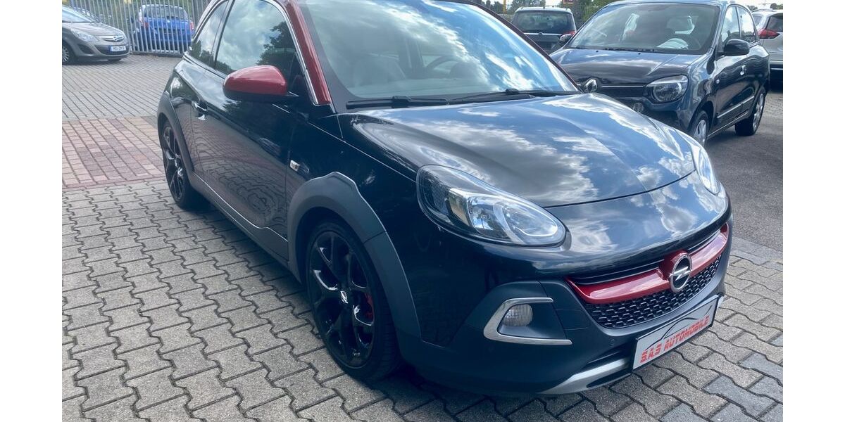Opel Adam 70.520 km 10.400 &euro; Moers 47445