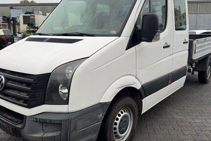 VW Crafter 63.000 km 15.900 &euro; Essen 45356