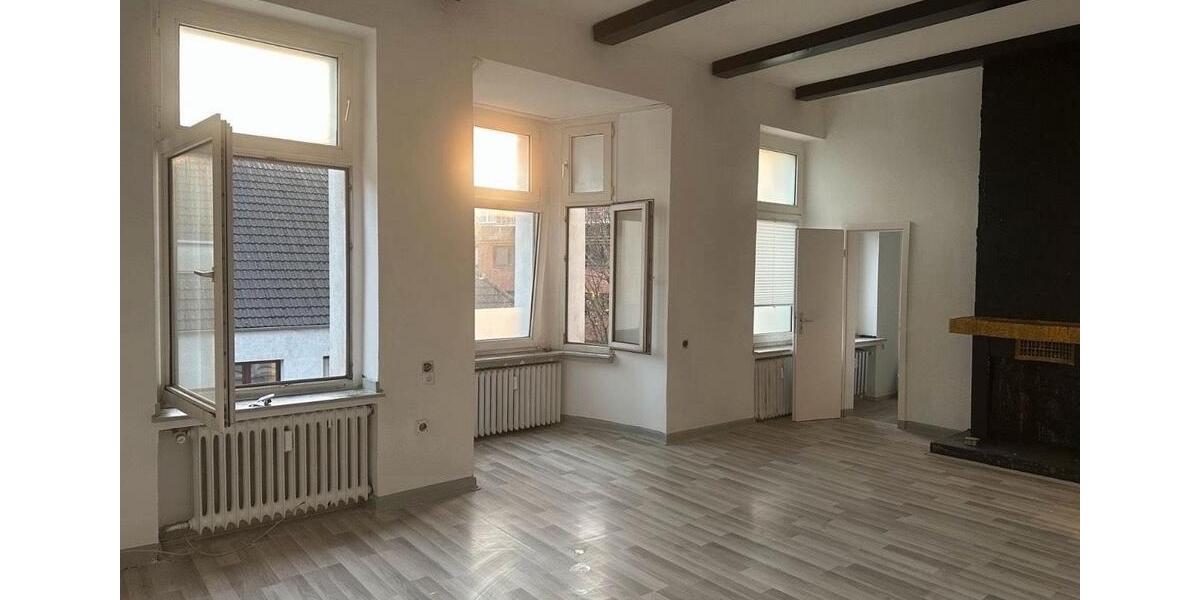 Erdgeschoßwohnung Duisburg Laar - 3 Zimmer, 101 m&sup2;, 799&euro; | Angebot:27619514