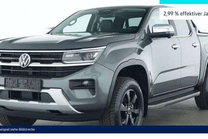 VW Amarok 9.627 km 52.490 &euro; Bochum 44866
