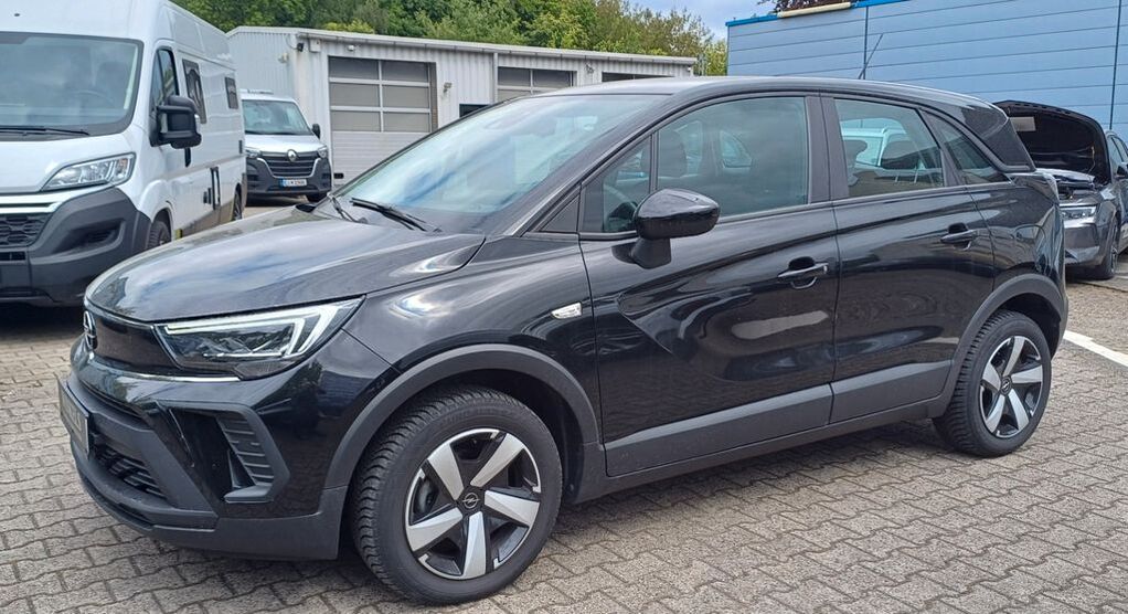Opel Crossland (X) 27.000 km 14.980 € Essen 45307