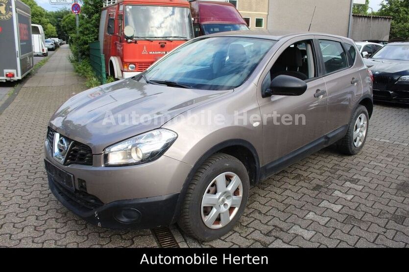 Qashqai
